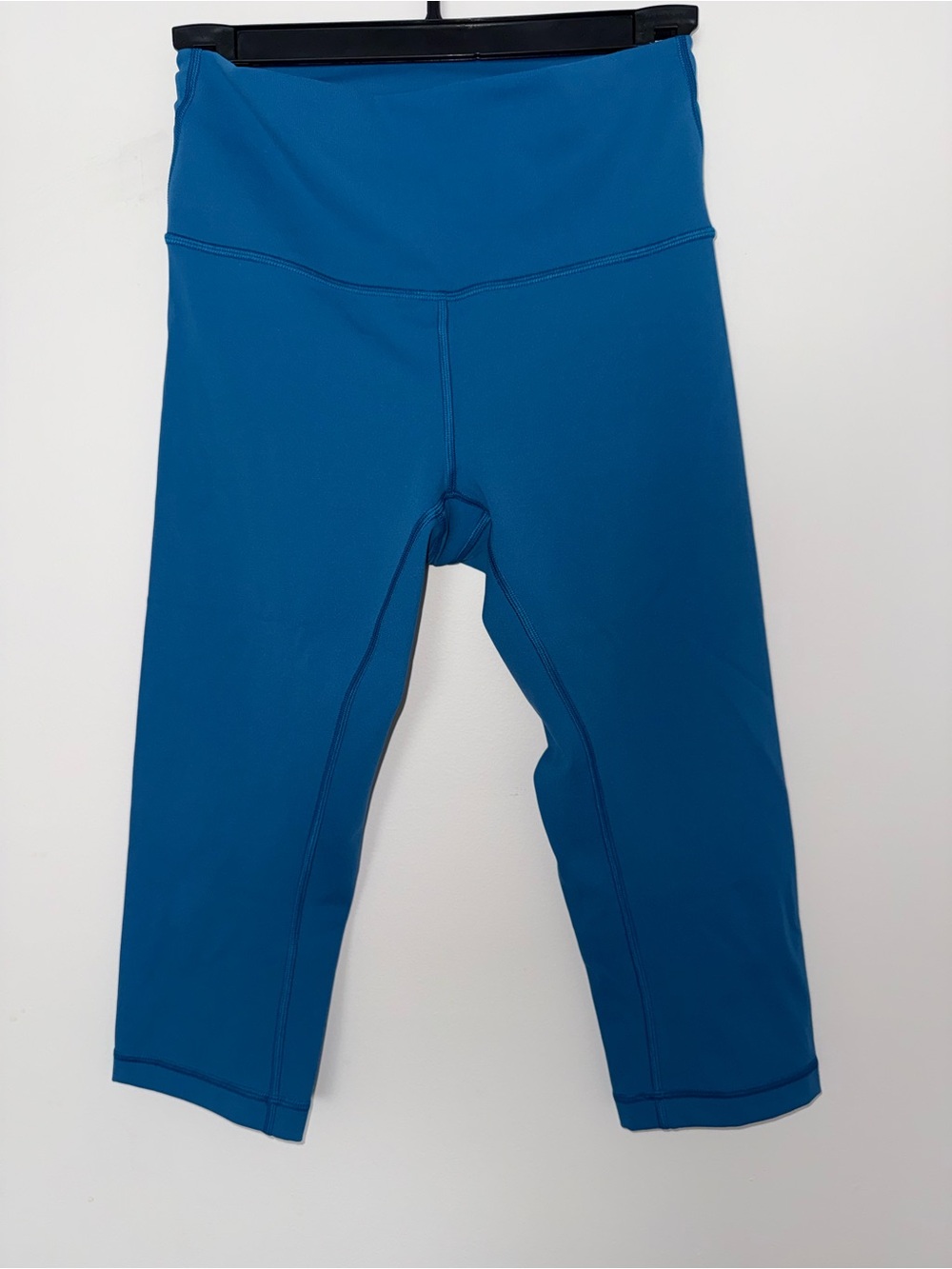 Lululemon Wunder Under Cropped Leggings